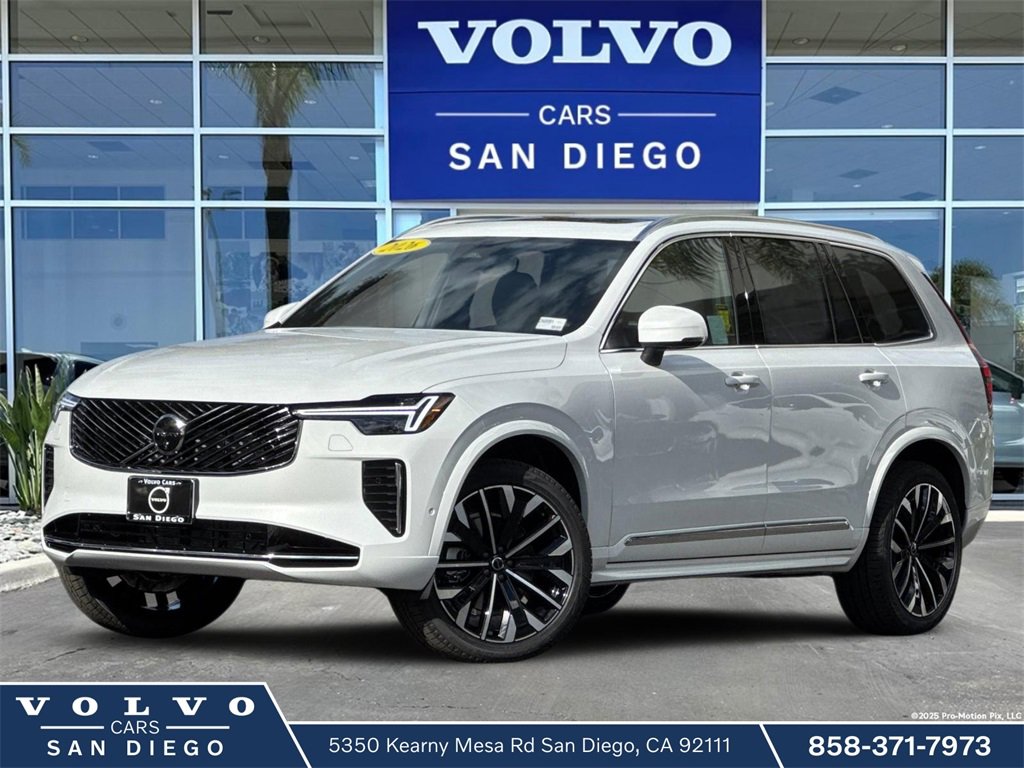 New 2026 Volvo XC90 B6 Plus w/ Protection Package Premier