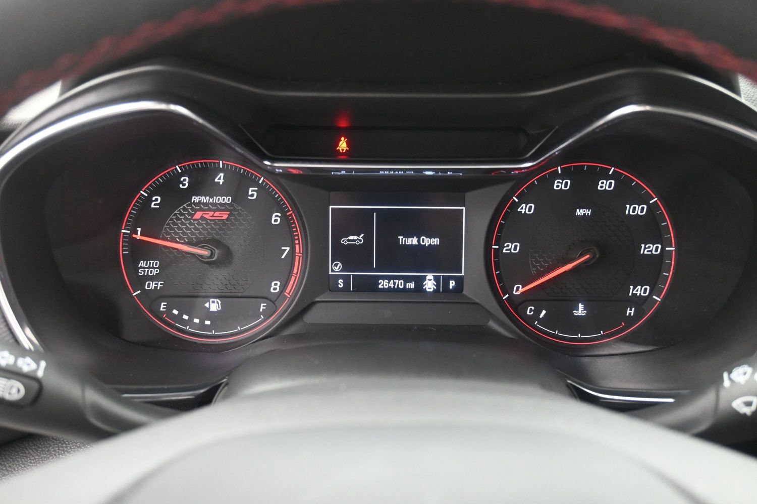 Used 2023 Chevrolet TrailBlazer RS w/ Convenience Package FWD image 23