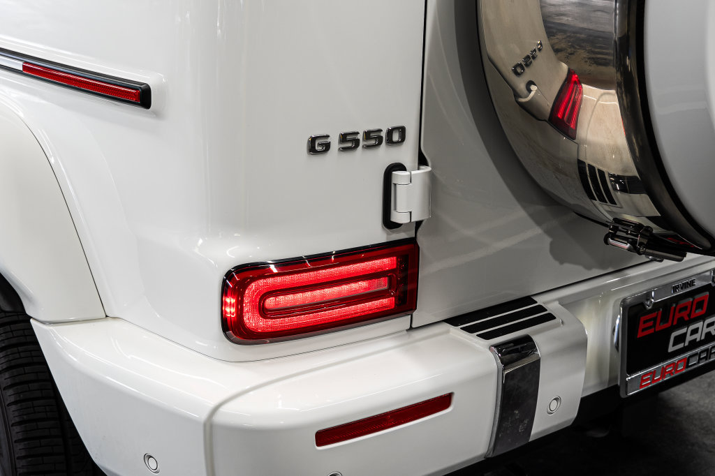 Used 2024 Mercedes-Benz G 550 image 18