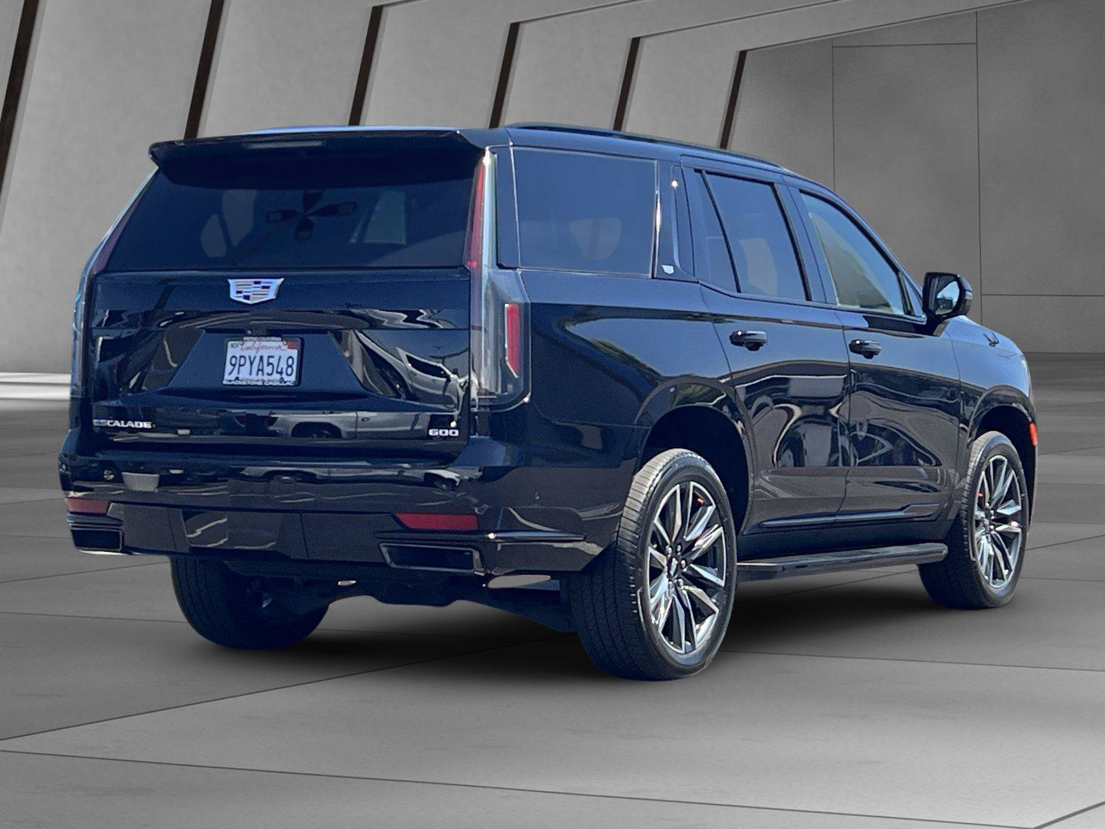 Used 2022 Cadillac Escalade Sport AWD/4WD image 4