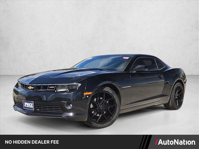 Used 2015 Chevrolet Camaro LT w/ RS Package RWD image 1
