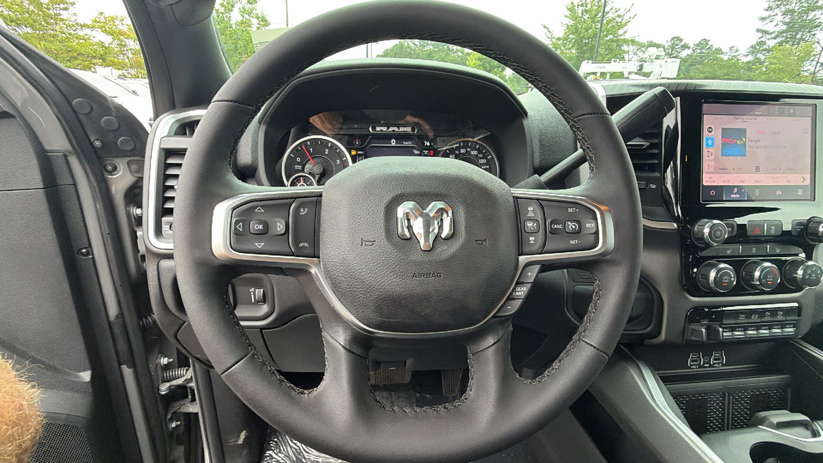 New 2026 RAM 3500 Big Horn AWD/4WD image 22