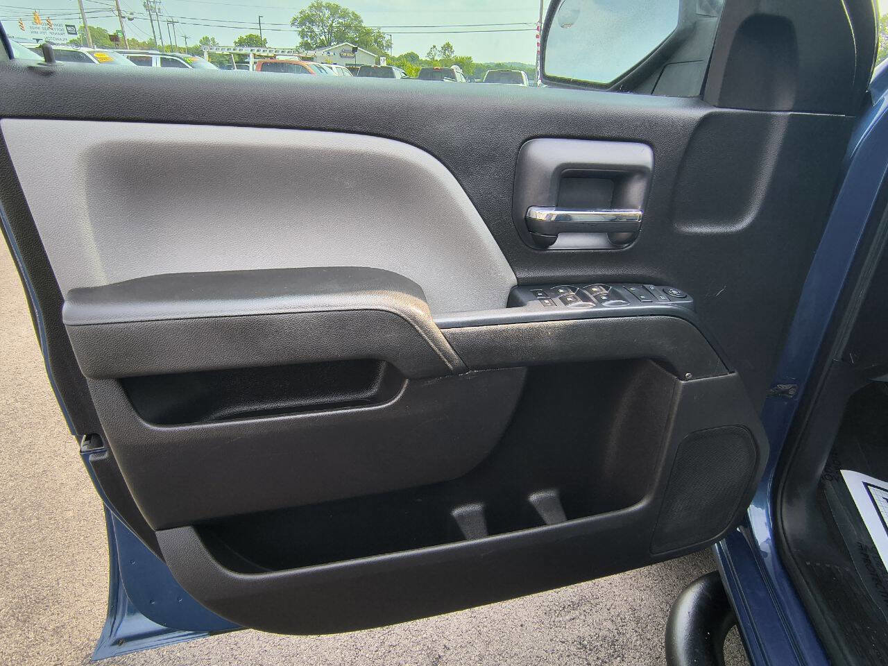 Used 2018 GMC Sierra 1500 4x4 Double Cab w/ Elevation Edition image 17