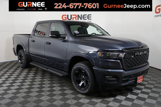 New 2026 RAM 1500 Big Horn image 1
