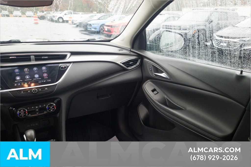 Used 2023 Buick Encore GX Select w/ Sport Touring Package image 19