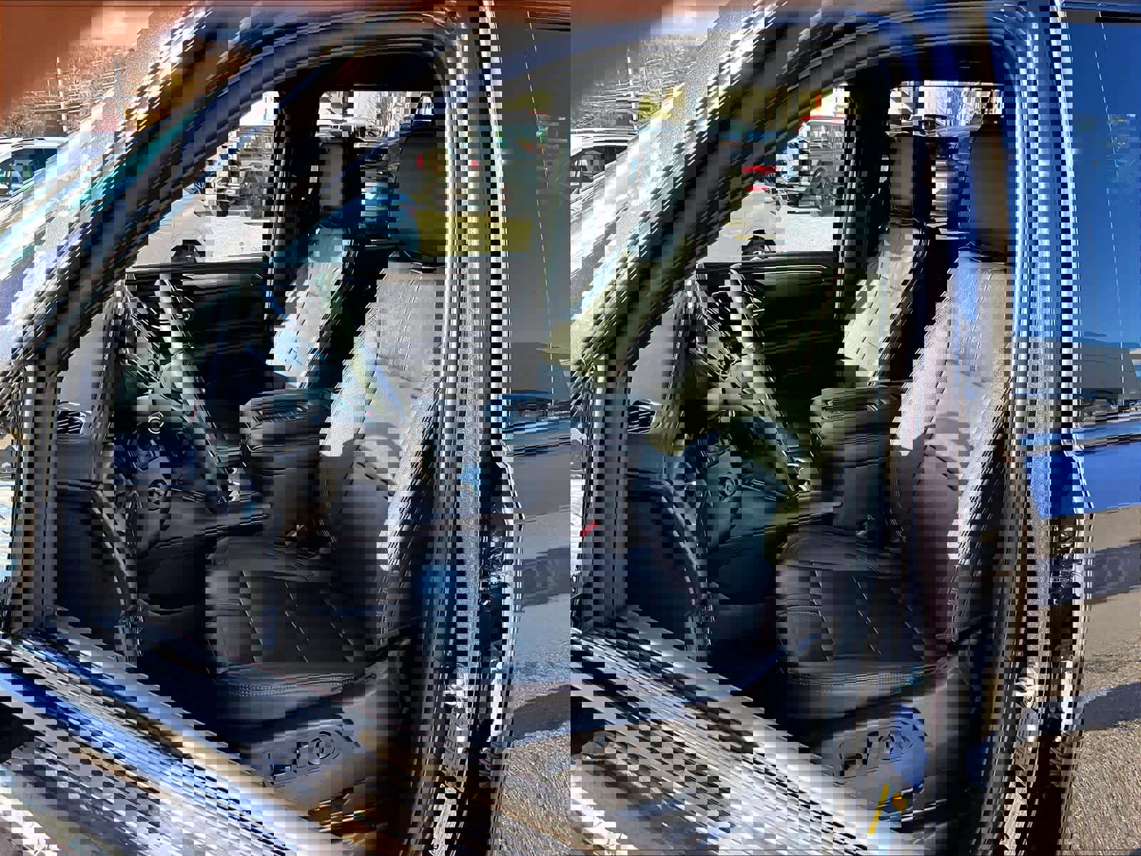 Certified 2023 Chevrolet Tahoe RST w/ Luxury Package image 10