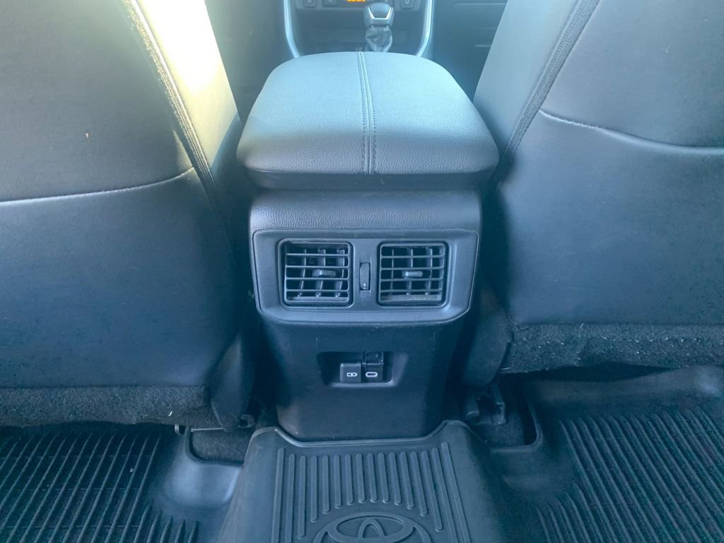 Used 2023 Toyota RAV4 XLE Premium AWD/4WD image 15