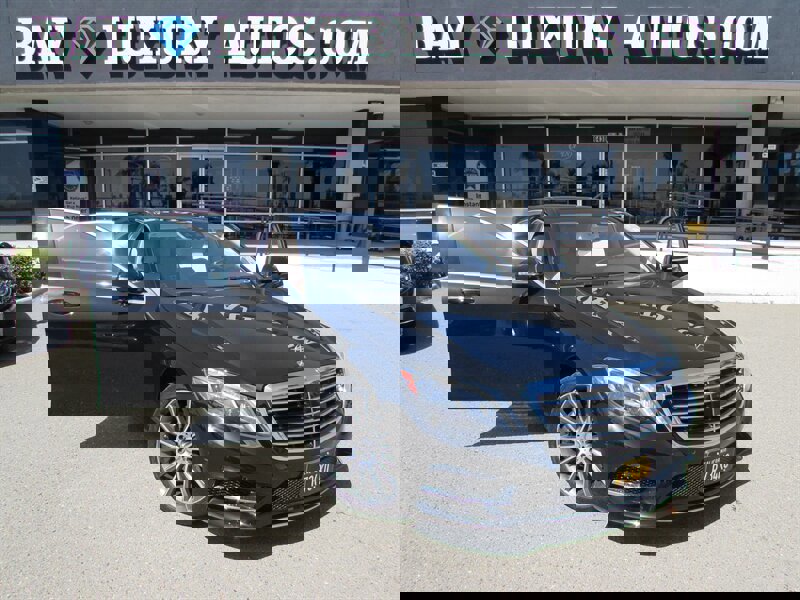 Used 2014 Mercedes-Benz S 550 Sedan w/ Sport Package Plus One image 37