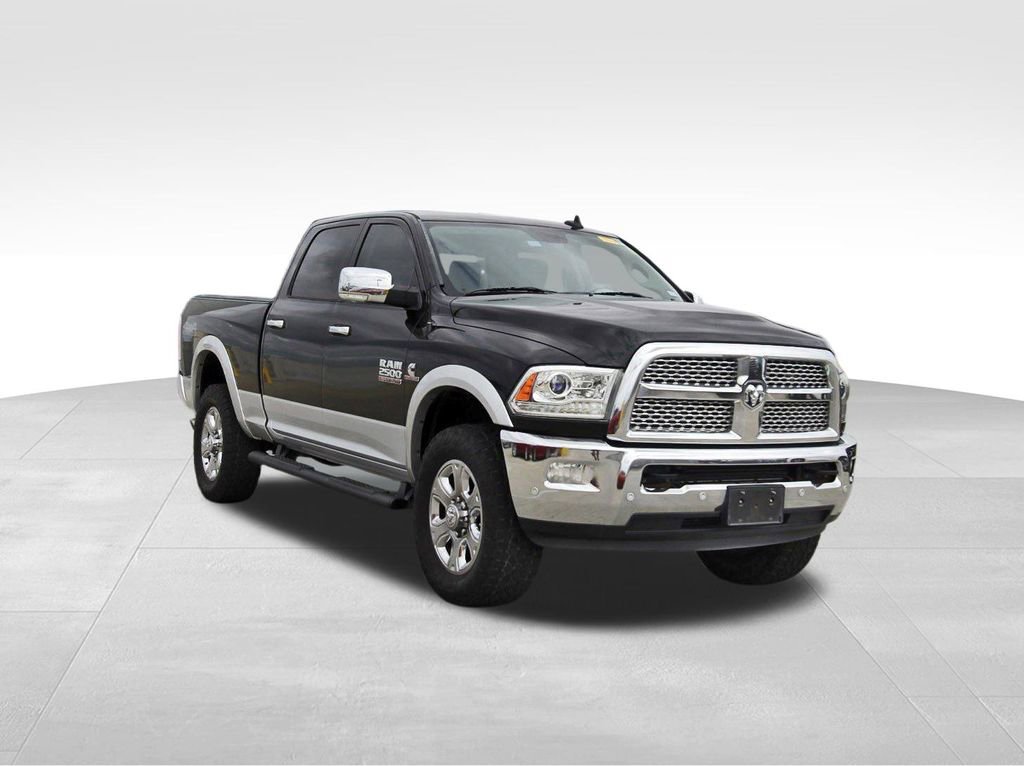 Used 2018 RAM 2500 Laramie w/ Off Road Package image 1