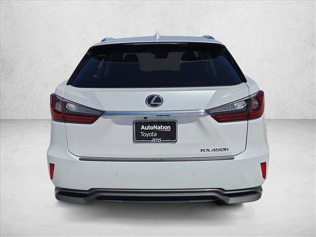 Used 2019 Lexus RX 450h AWD w/ Navigation Package image 6