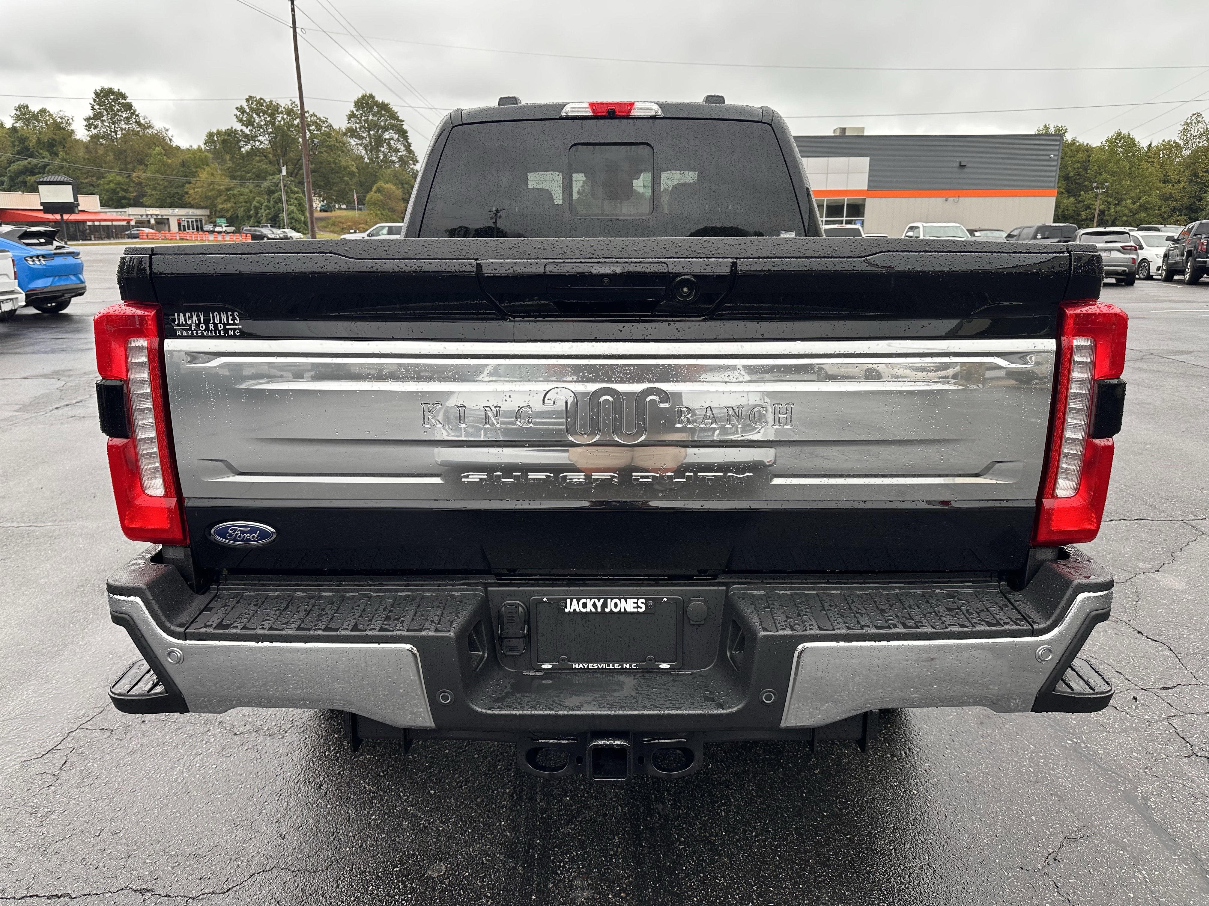 New 2026 Ford F250 King Ranch w/ Chrome Package image 7