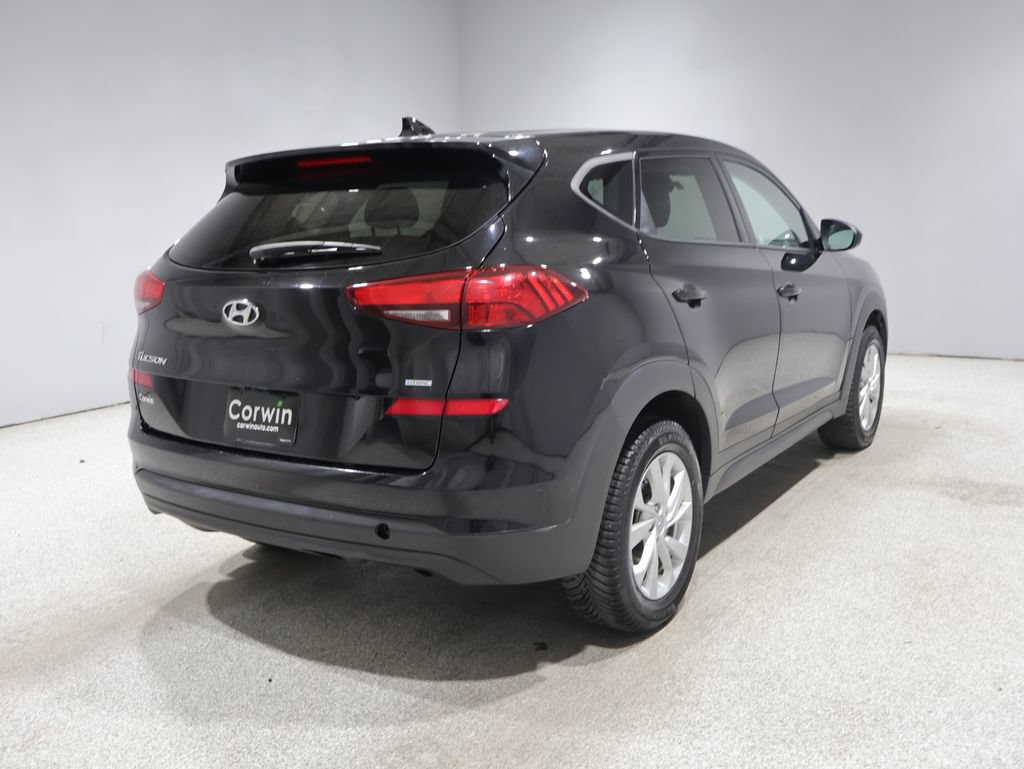 Used 2019 Hyundai Tucson SE AWD/4WD video 2