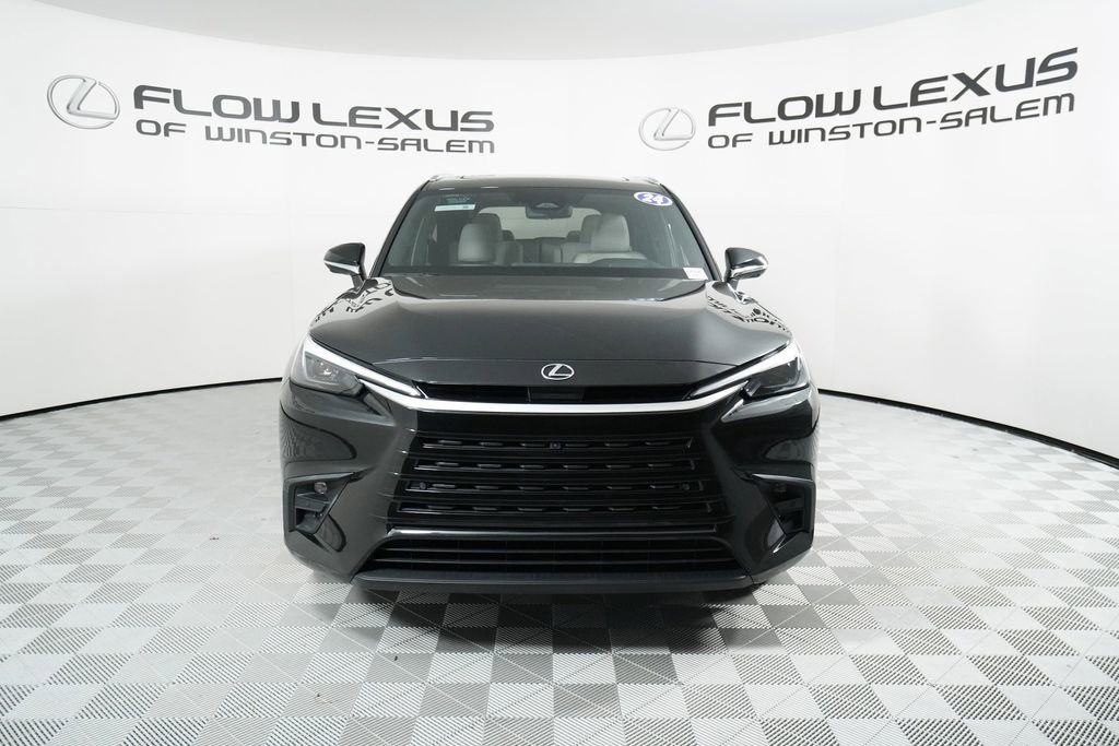 Certified 2024 Lexus TX 350 350 Luxury 4D Sport Utility w/ Technology Package image 2