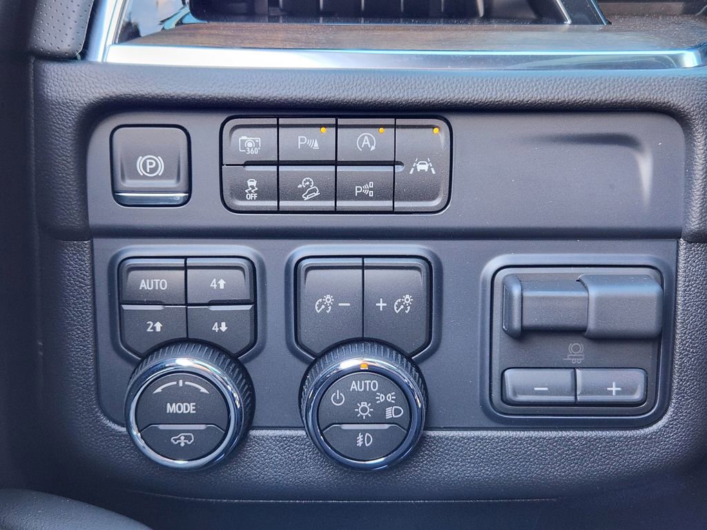 New 2026 Chevrolet Tahoe High Country image 23