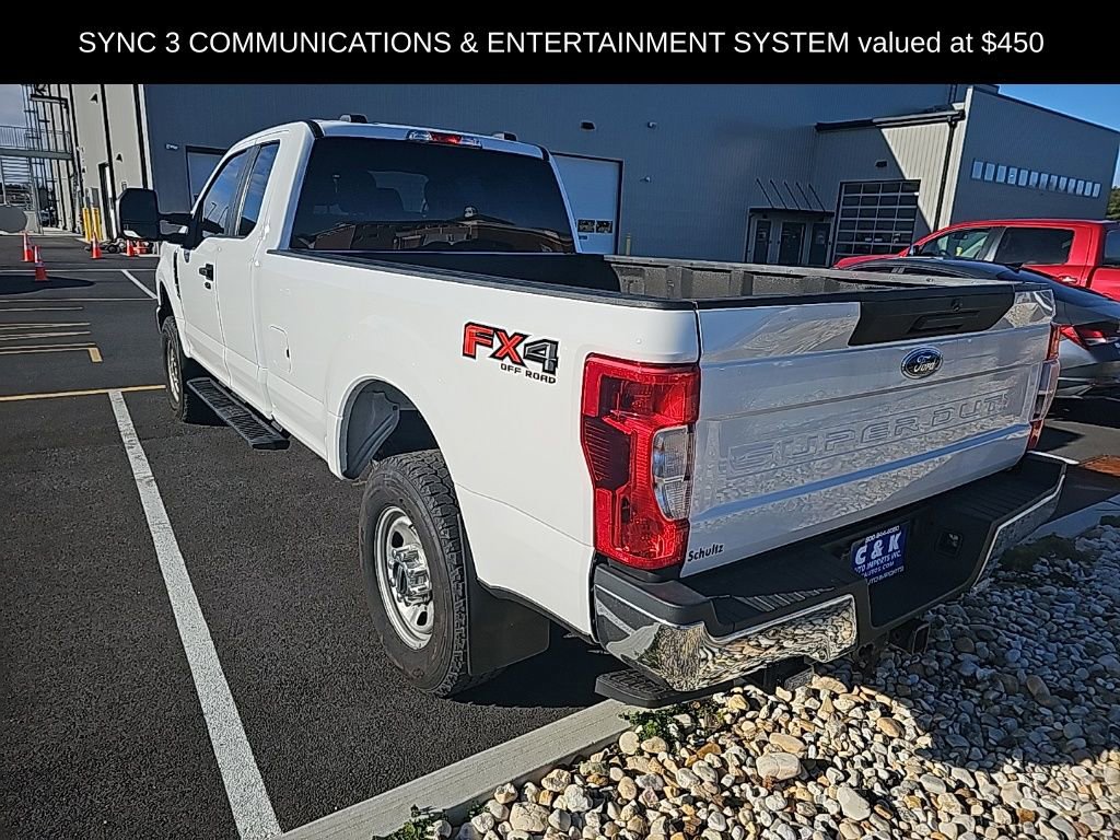 Used 2021 Ford F350 XL w/ Power Equipment Group image 5