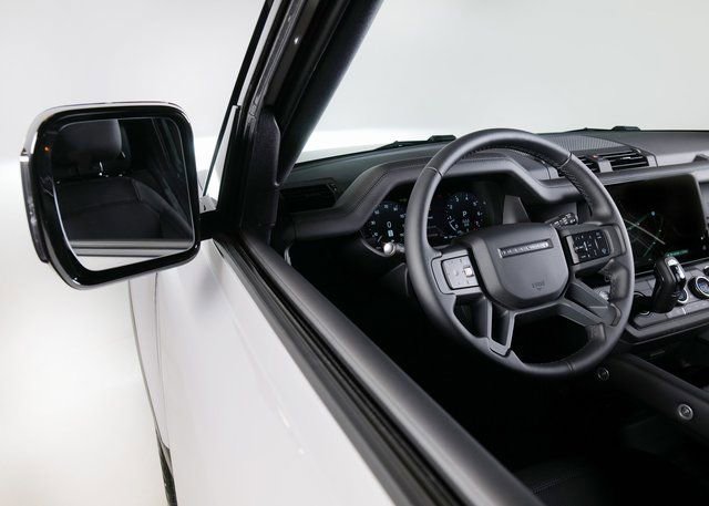 New 2026 Land Rover Defender 110 S image 25