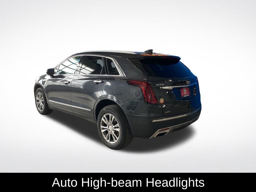 Used 2022 Cadillac XT5 Premium Luxury image 23