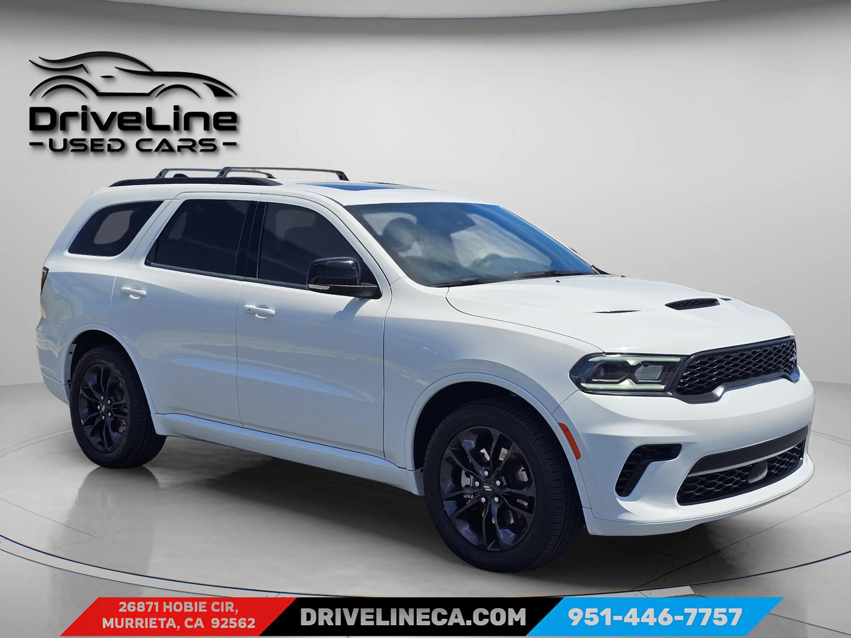 Used 2024 Dodge Durango GT RWD image 9
