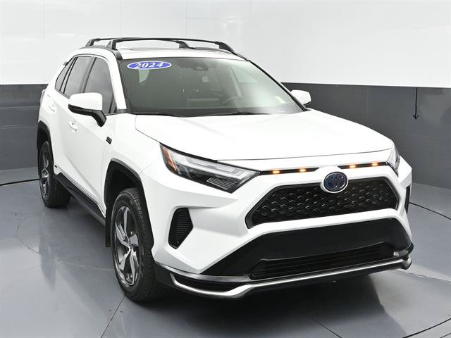 Certified 2024 Toyota RAV4 SE w/ Weather & Moonroof Package AWD/4WD image 3