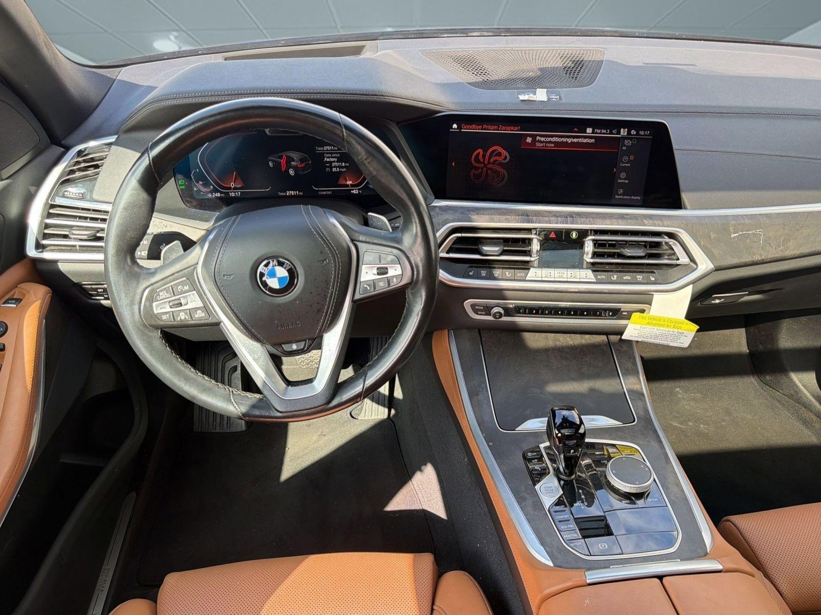 Used 2023 BMW X5 sDrive40i RWD image 27