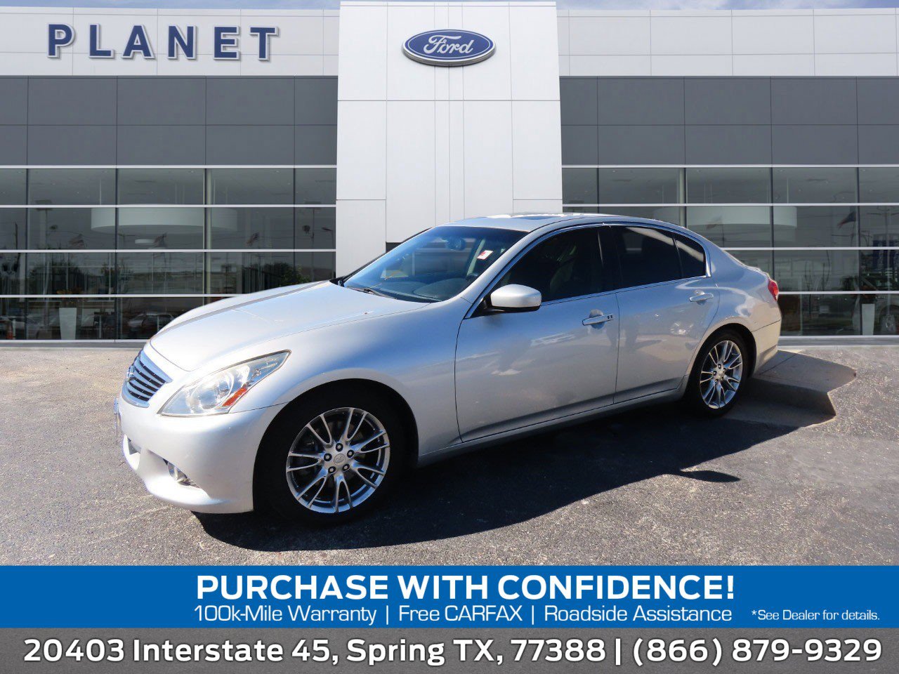 Used 2013 INFINITI G37 Journey w/ Premium Pkg