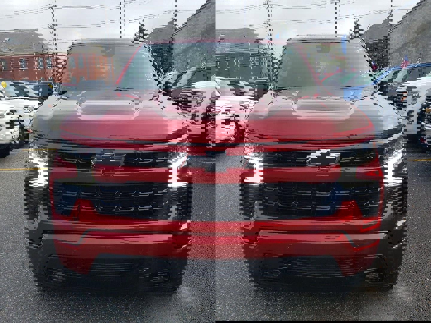 Used 2024 Chevrolet Silverado 1500 RST w/ RST All Star Premium Package image 2