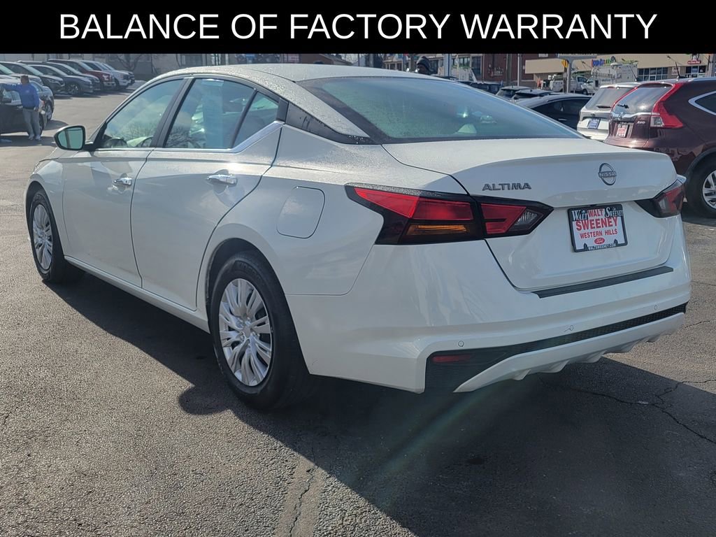 Used 2024 Nissan Altima 2.5 S image 3