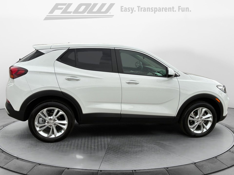 Certified 2023 Buick Encore GX Preferred w/ Cold Weather Comfort Package AWD/4WD image 10
