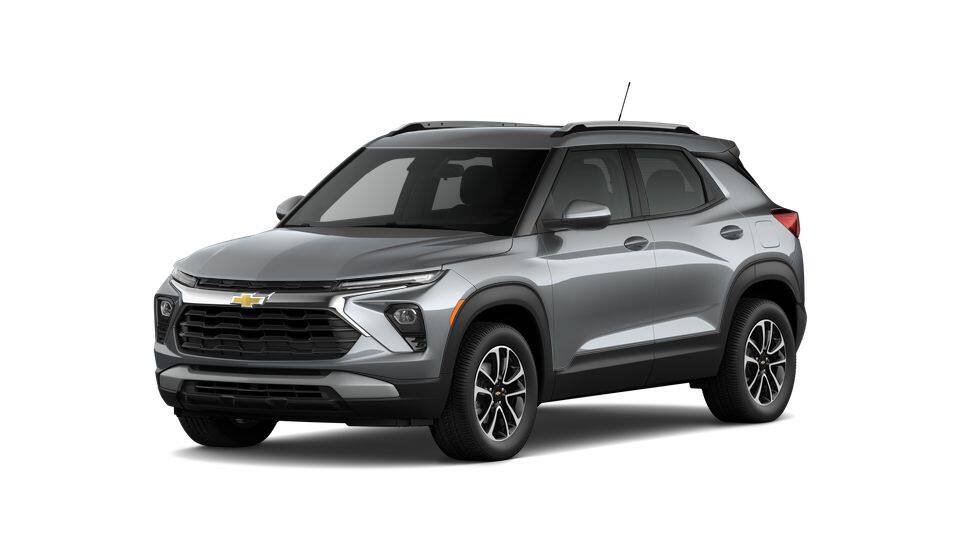 New 2026 Chevrolet TrailBlazer LT w/ Convenience Package FWD image 52
