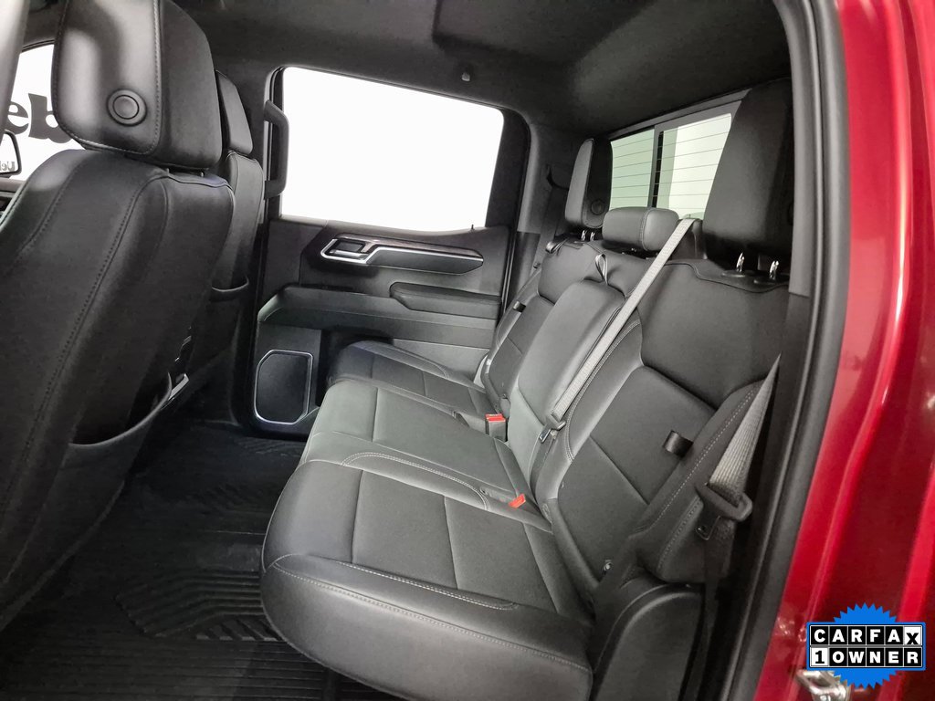 Certified 2025 Chevrolet Silverado 1500 LTZ w/ LTZ Convenience Package II image 14