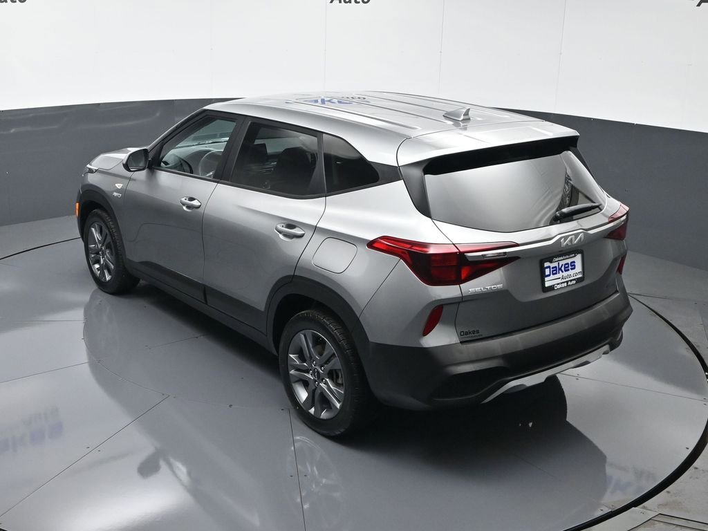 Used 2023 Kia Seltos LX image 48