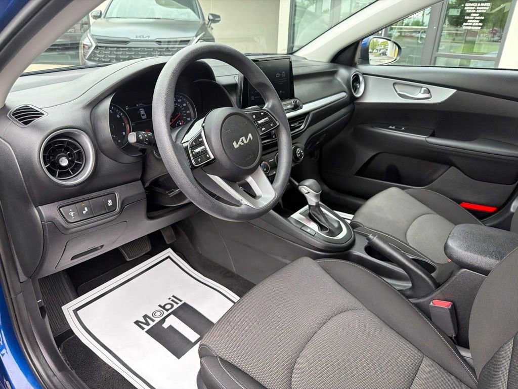 Certified 2023 Kia Forte LXS w/ LXS Technology Package FWD image 24