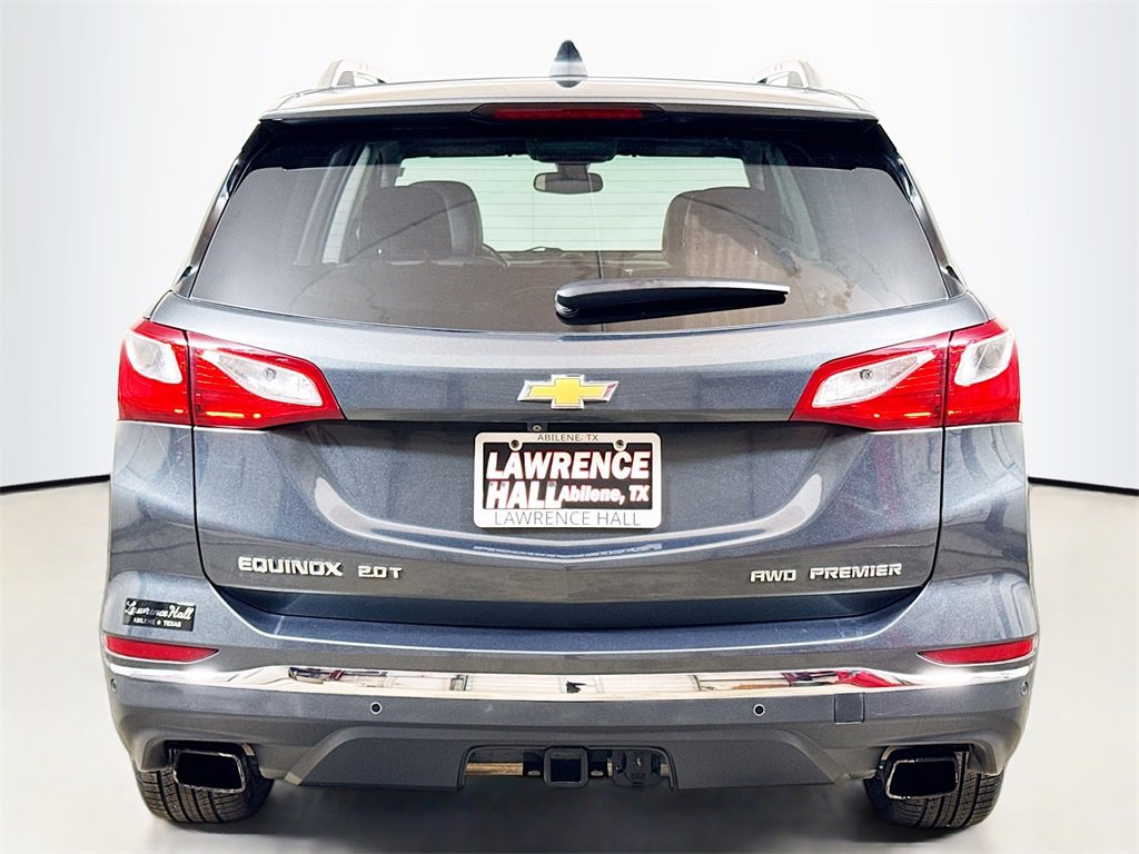 Used 2020 Chevrolet Equinox Premier image 5