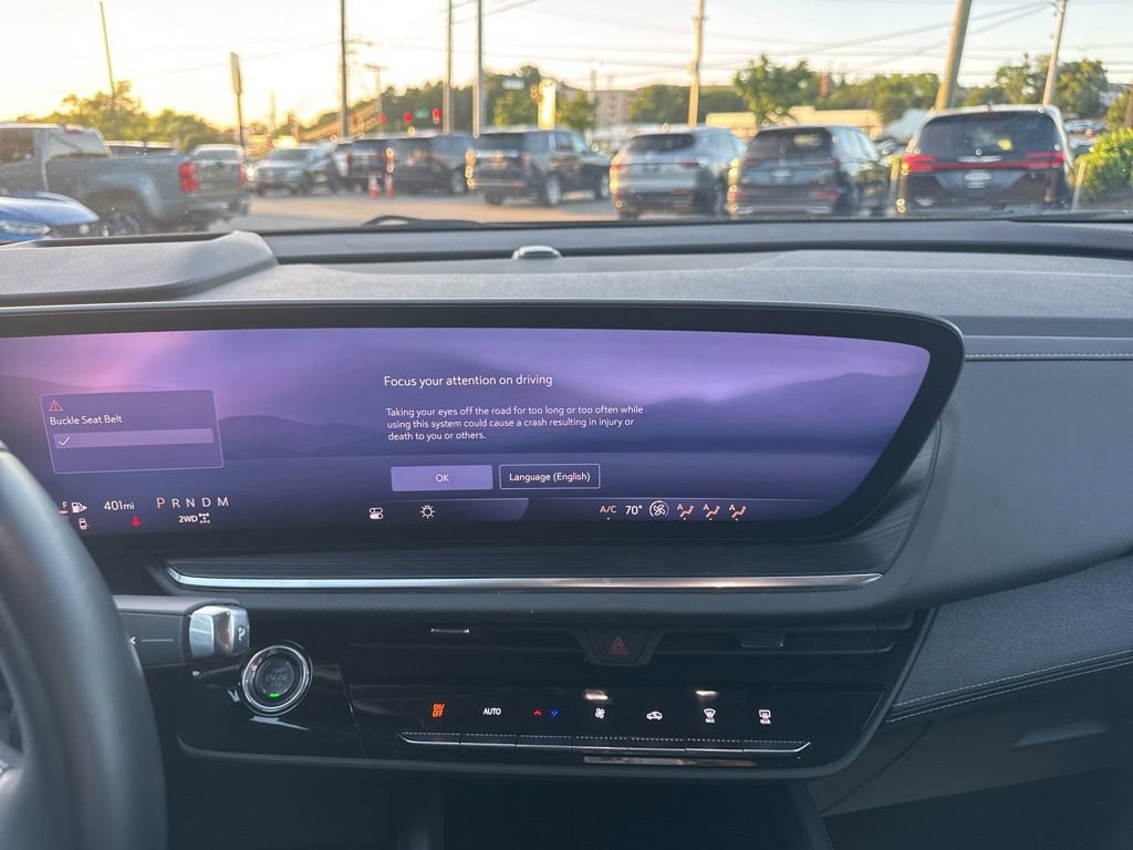 Used 2024 Buick Envision Preferred AWD/4WD image 20