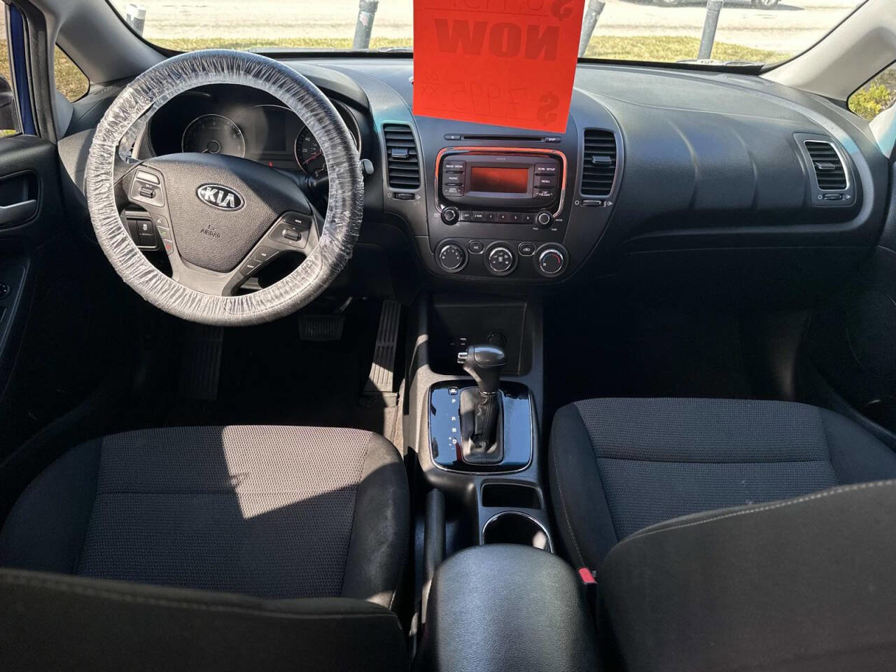 Used 2017 Kia Forte LX FWD image 9