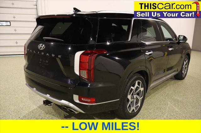 Used 2021 Hyundai Palisade Calligraphy image 5