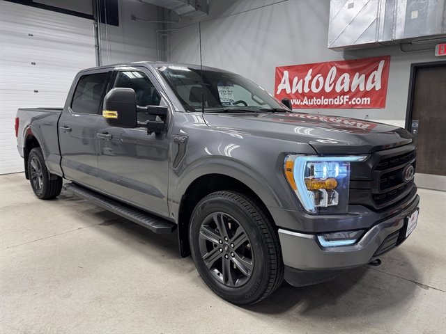Used 2023 Ford F150 XLT w/ Equipment Group 302A High AWD/4WD image 28