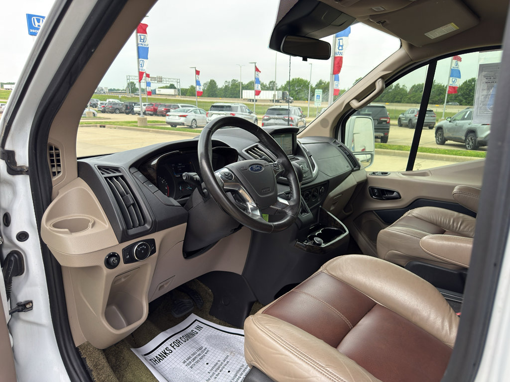 Used 2017 Ford Transit 150 XLT RWD image 9
