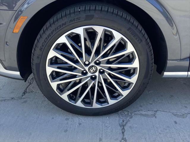 New 2026 Hyundai Palisade Calligraphy image 7