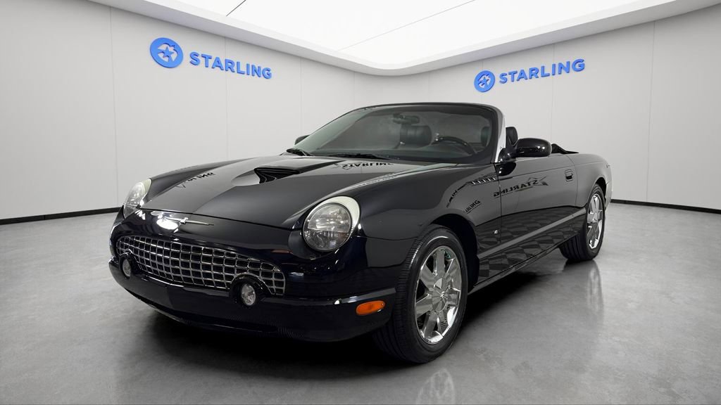 Used 2003 Ford Thunderbird image 36