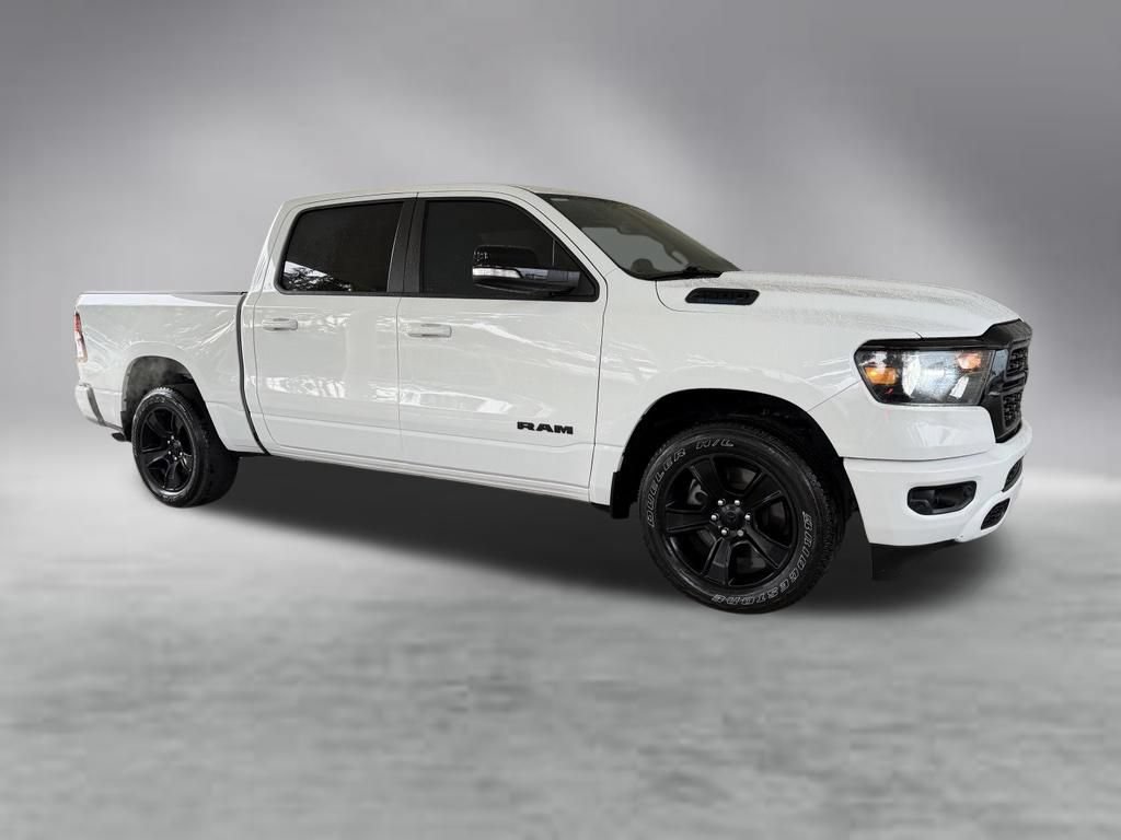 Used 2022 RAM 1500 Big Horn RWD image 2