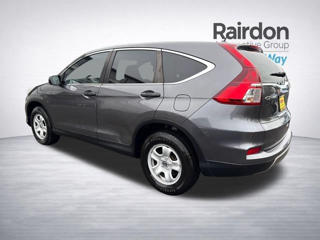 Used 2015 Honda CR-V LX image 5