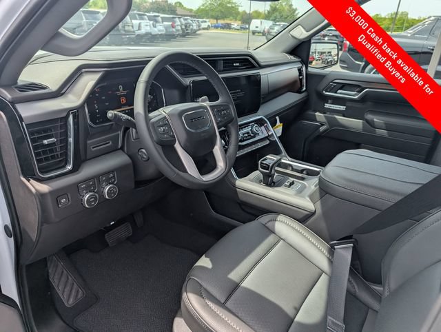 New 2026 GMC Sierra 1500 Denali w/ LPO, Black Badging Package AWD/4WD image 14