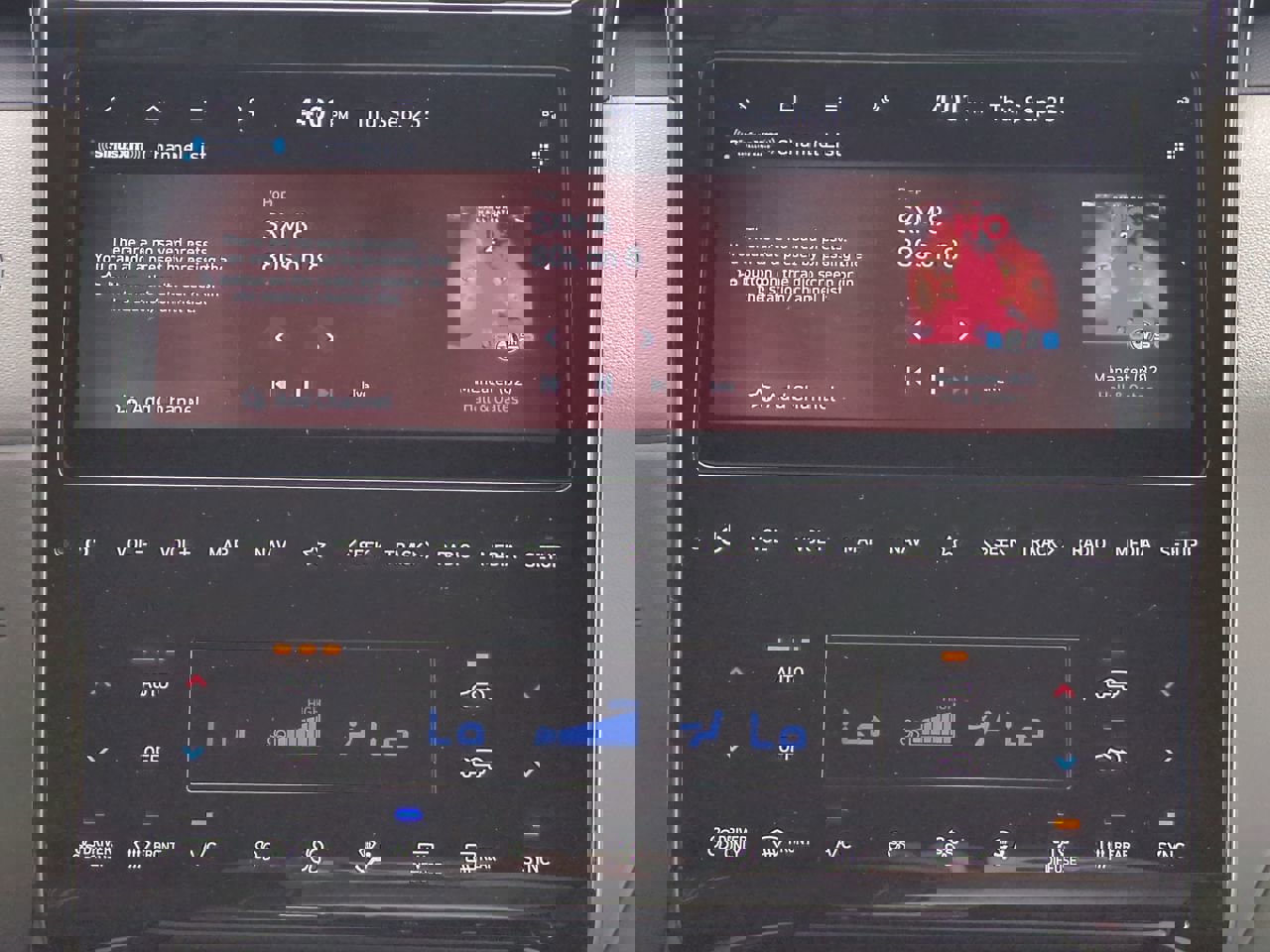 Certified 2024 Hyundai Tucson Blue image 17