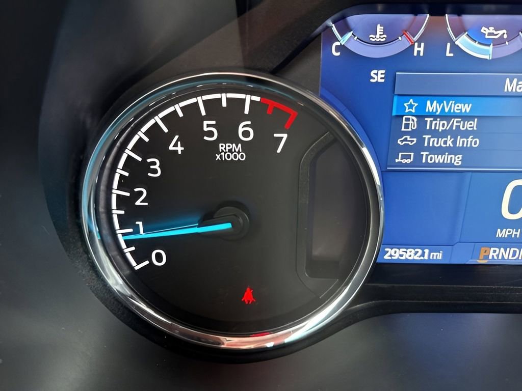 Used 2023 Ford F150 XLT w/ Equipment Group 302A High image 13