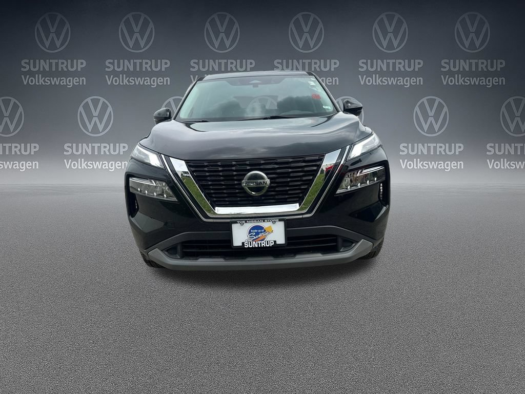 Used 2021 Nissan Rogue SV FWD image 10