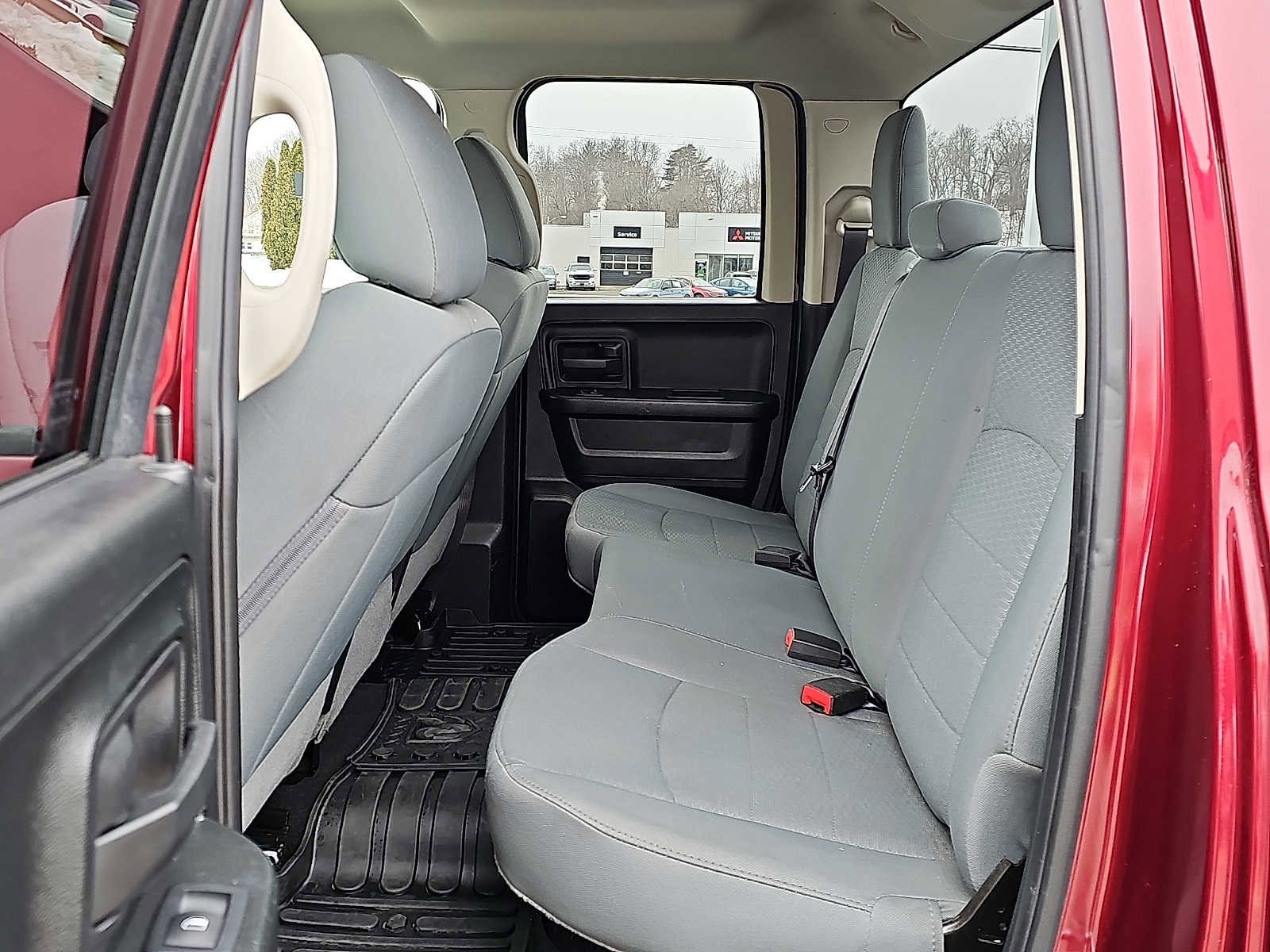 Used 2018 RAM 1500 Tradesman w/ Popular Equipment Group image 11