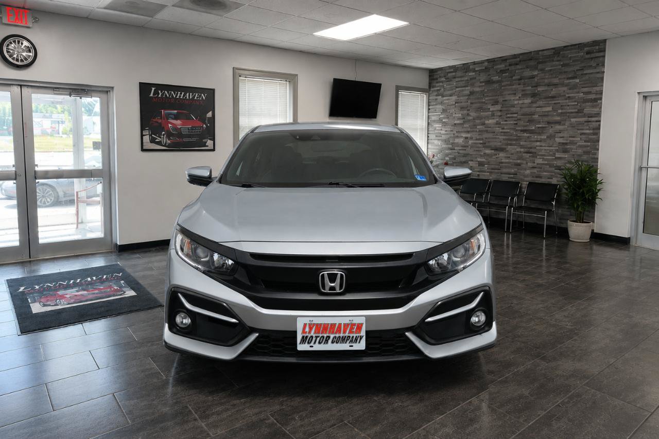 Used 2020 Honda Civic EX-L image 18
