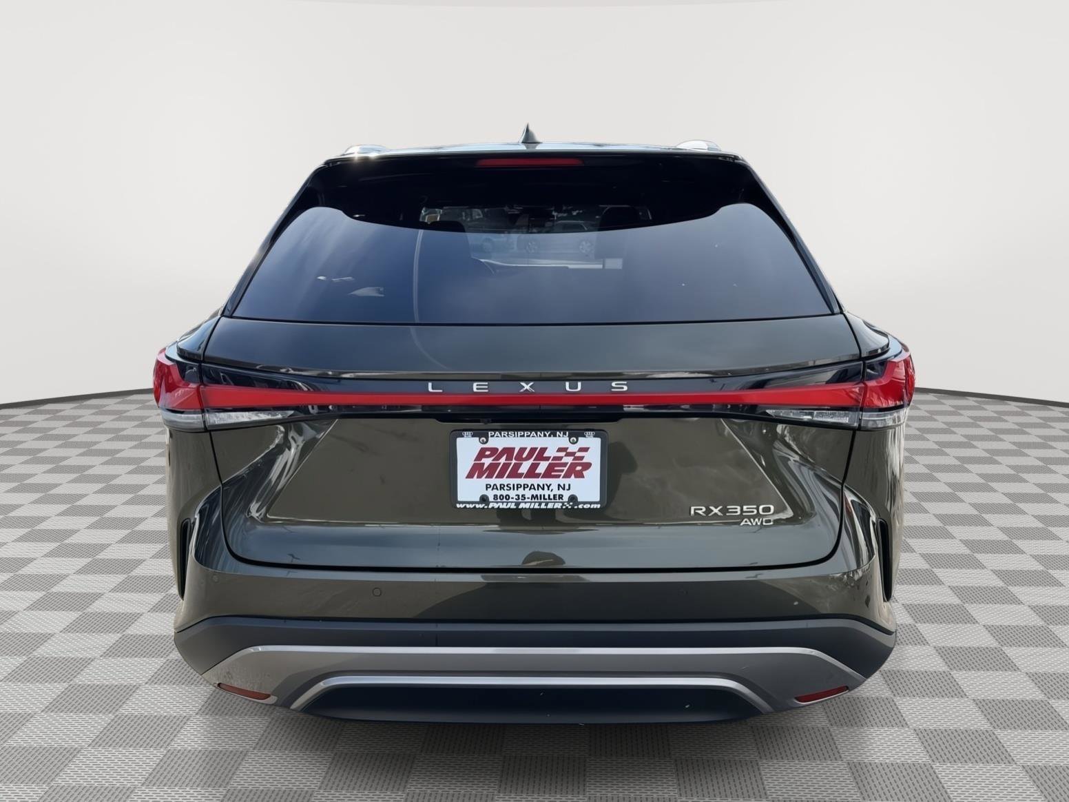 Used 2023 Lexus RX 350 w/ Luxury Package image 5