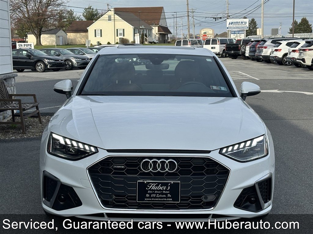Used 2023 Audi A4 2.0T Premium w/ Convenience Package image 2